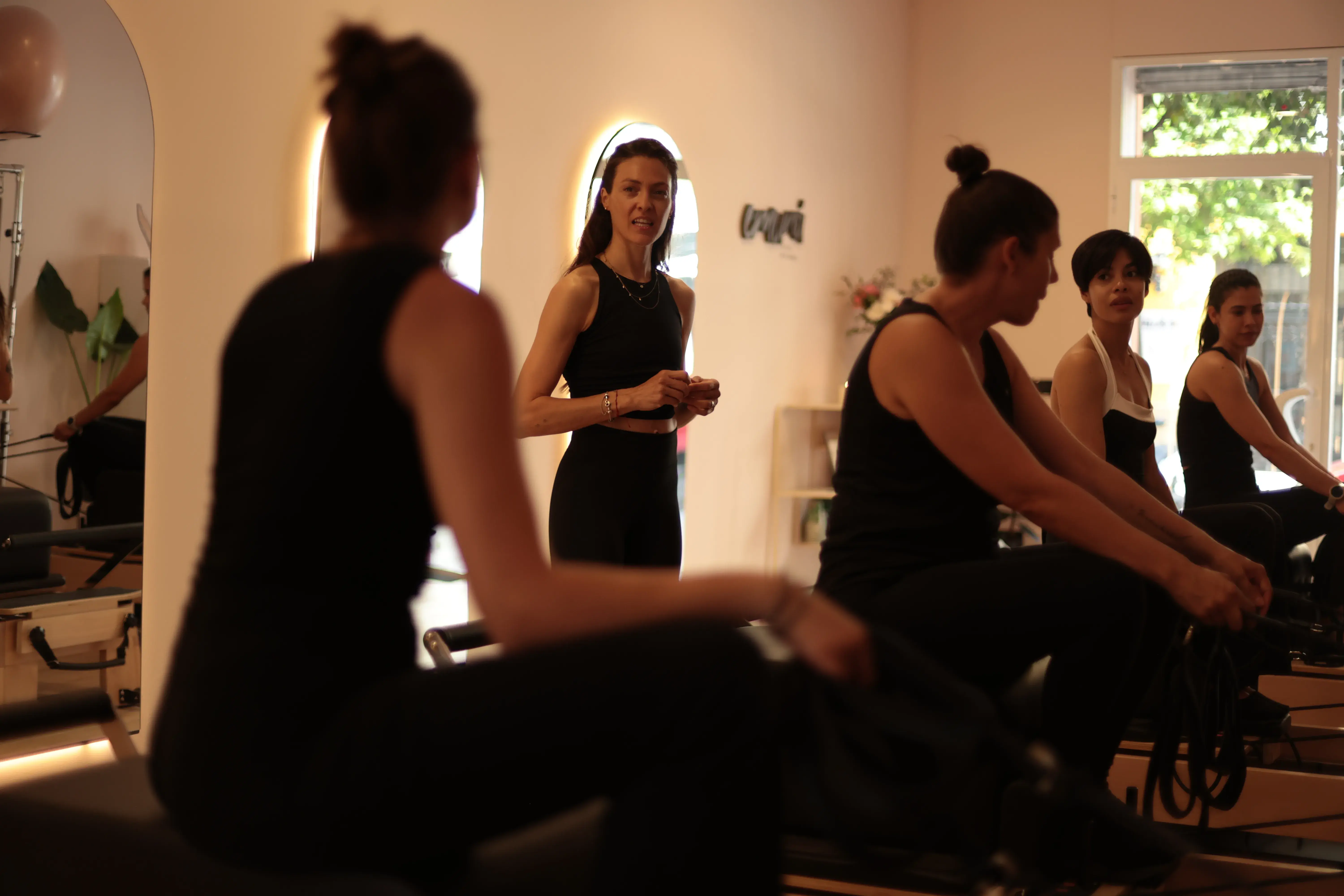 Emuná Pilates Studio 4